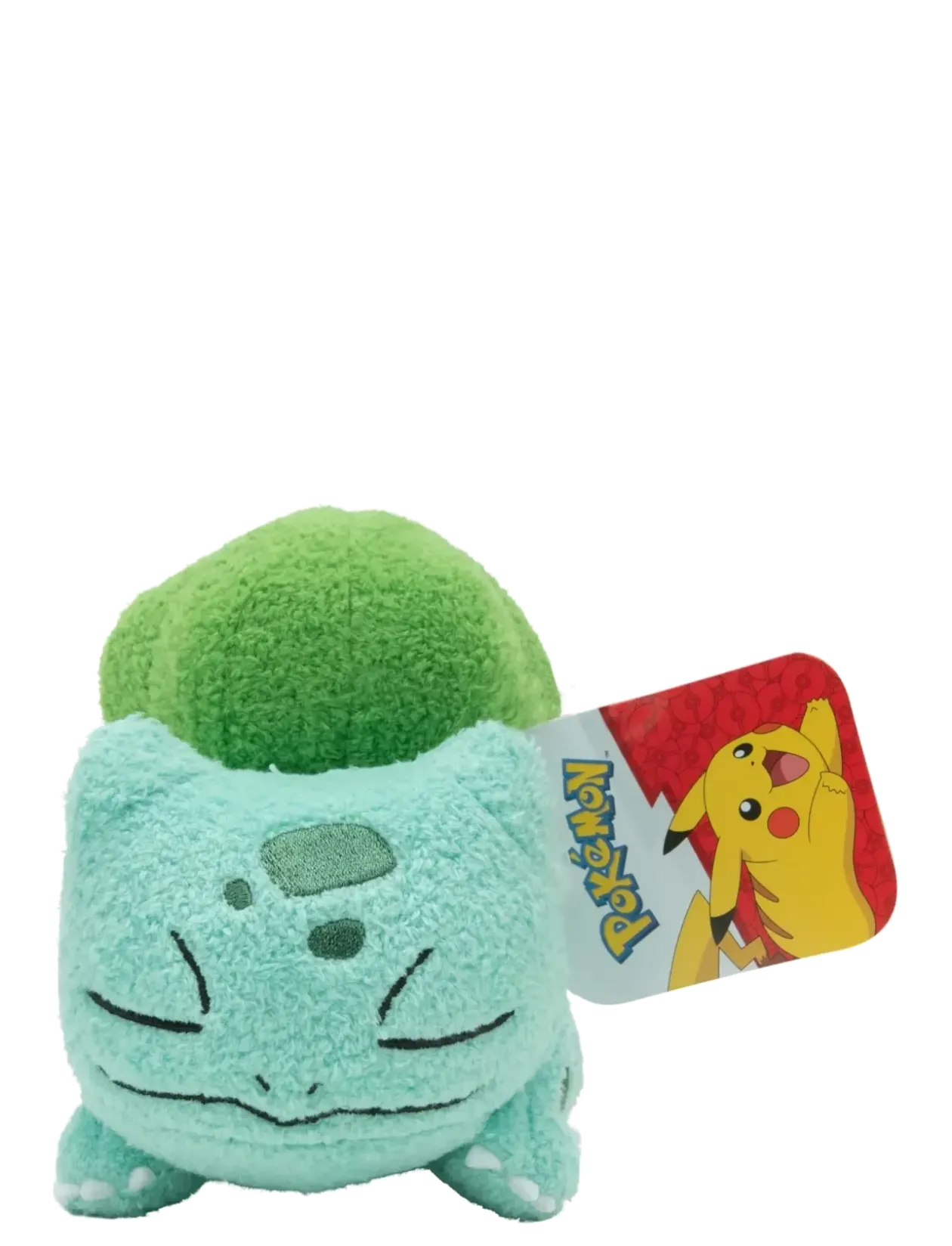 POKEMON SLEEPING PLUSH 12 CM BULBASAUR - Bamser