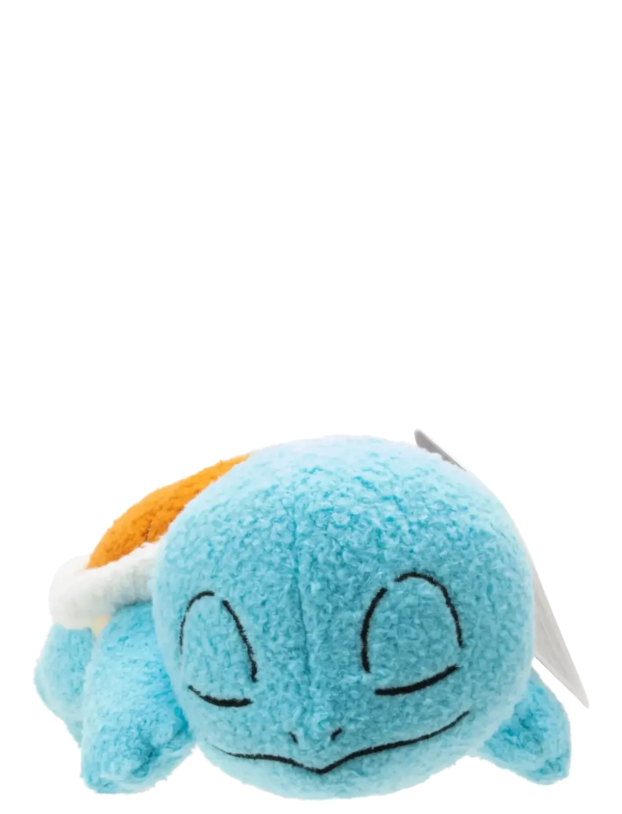 POKEMON SLEEPING PLUSH 12 CM SQUIRTLE CDU - Tøjdyr