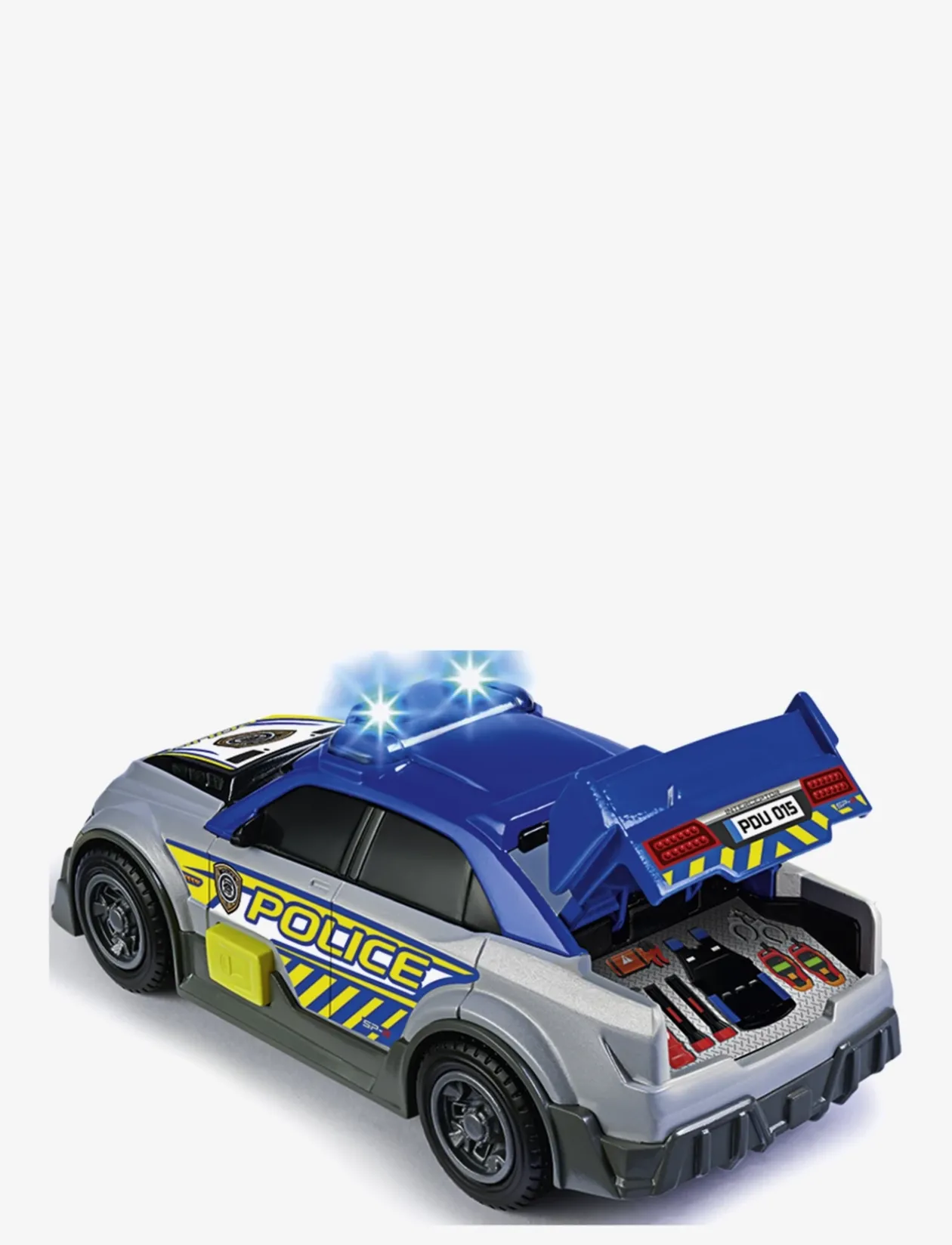 Police Car - Legekøretøjer