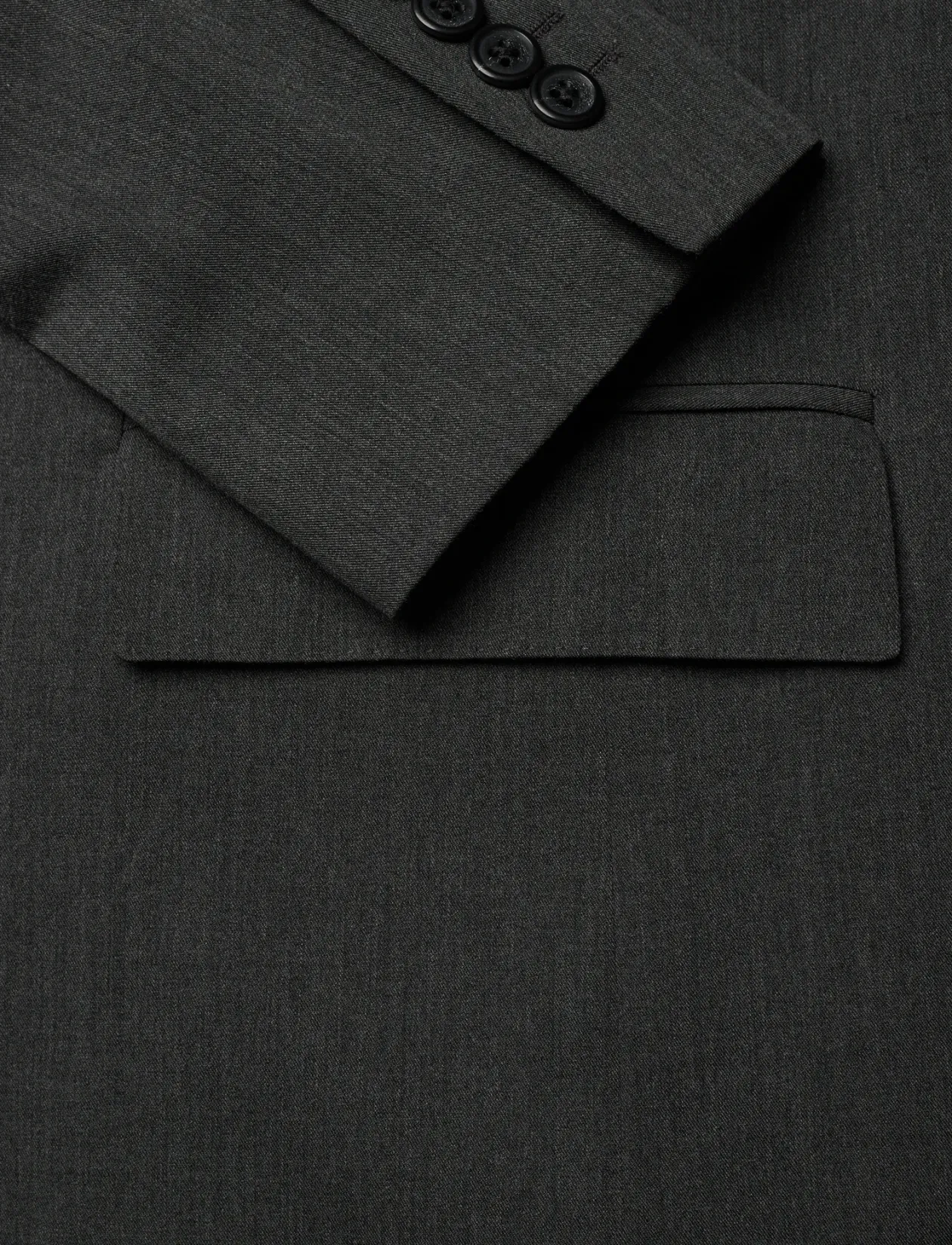 Polo Modern Performance Twill Jacket - Enkeltradede blazere