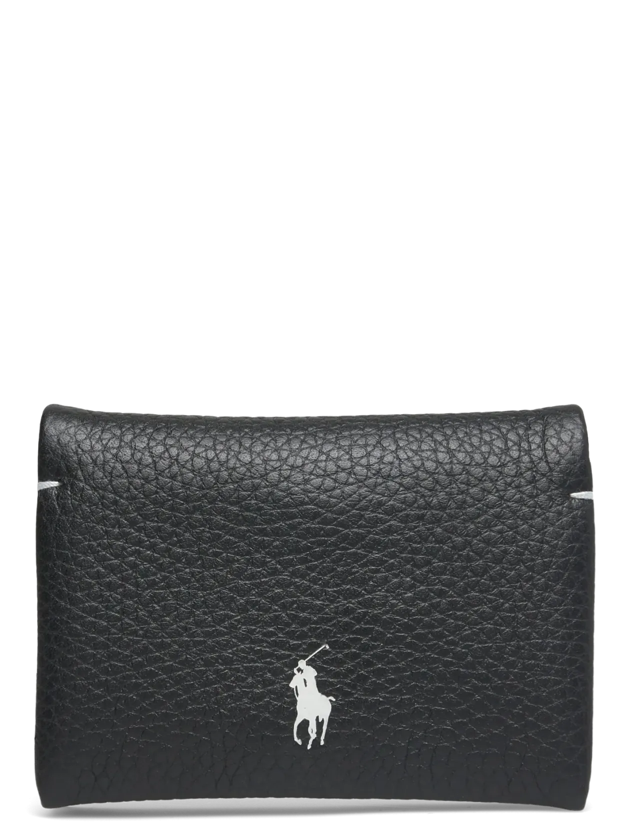 Polo Play Leather Snap Card Case - Punge