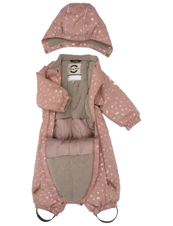 Polyester Baby Suit - Glitter - Flyverdragter