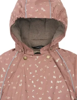 Polyester Baby Suit - Glitter - Flyverdragter