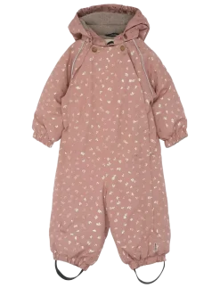 Polyester Baby Suit - Glitter - Flyverdragter