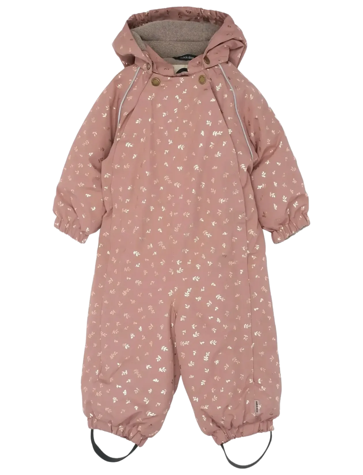 Polyester Baby Suit - Glitter - Flyverdragter