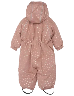 Polyester Baby Suit - Glitter - Flyverdragter