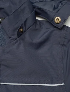 Polyester Boys Jacket - Vindjakke