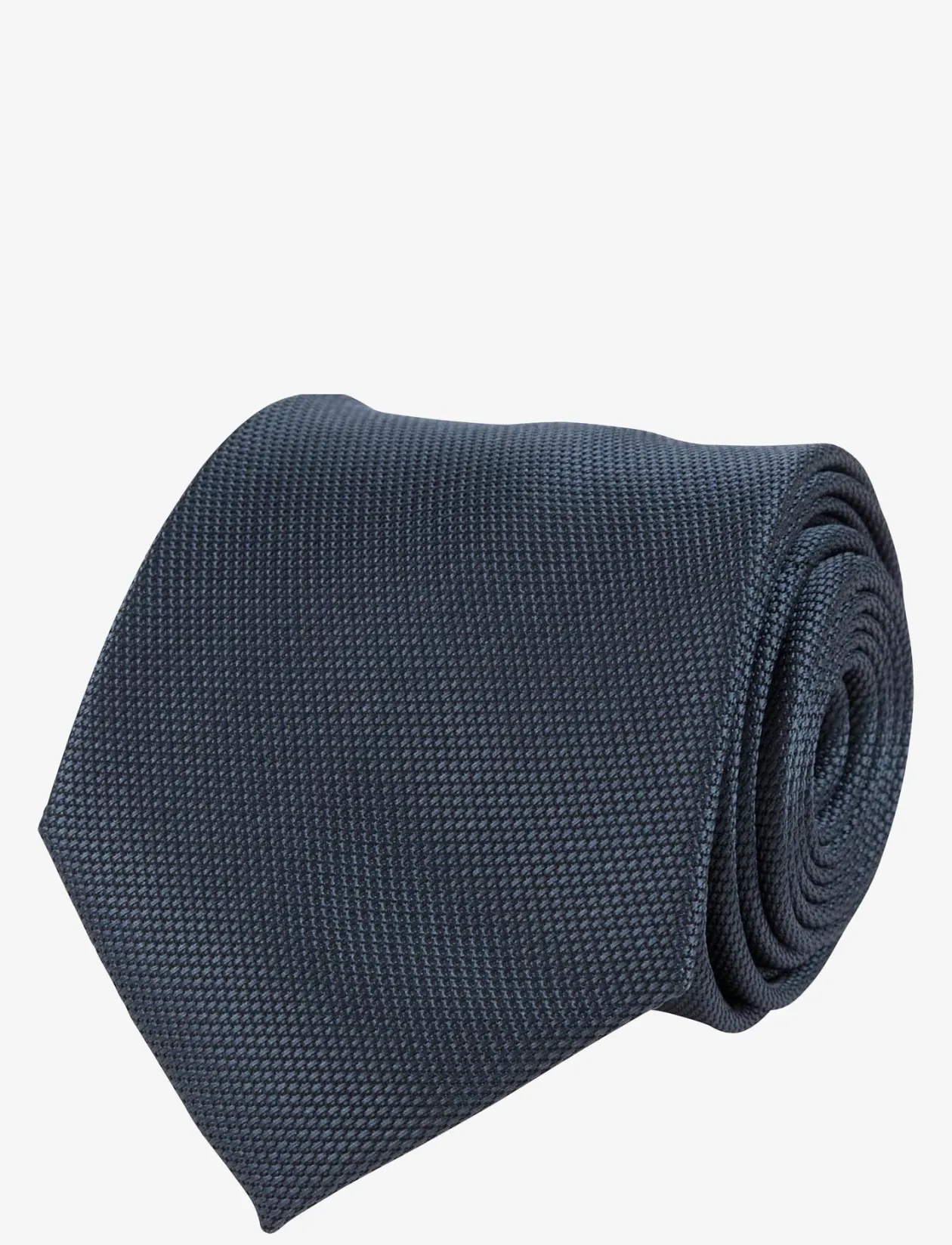 Polyester Tie Solid - Slips