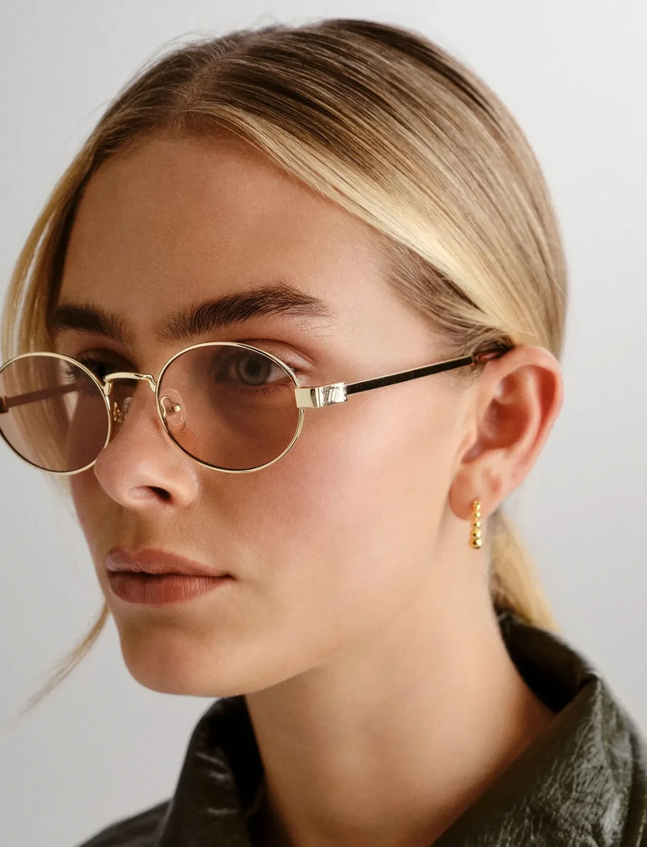 POSEIDON DEUX - Round Frame