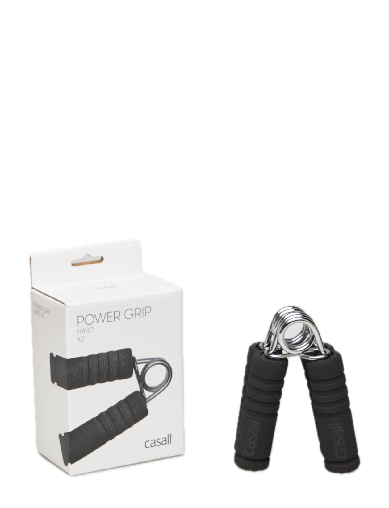 Power Grip Hard - Hjemmetræningsudstyr