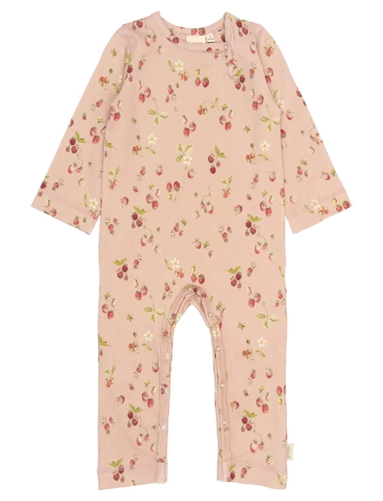 PPStar L_S Jumpsuit - Langærmede