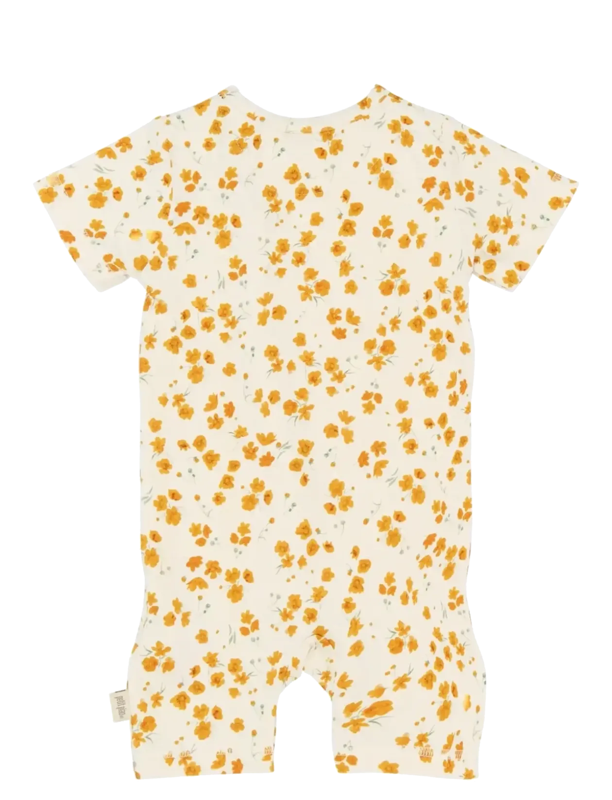 PPSun S_S Jumpsuit - Kortærmede