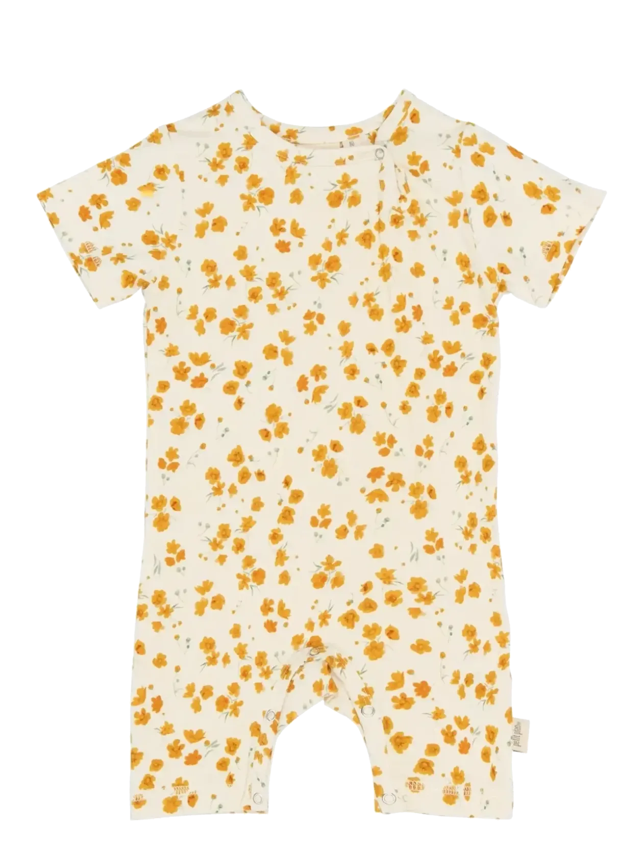 PPSun S_S Jumpsuit - Kortærmede