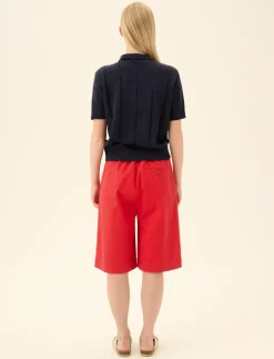 PREMA TWILL - Bermudashorts