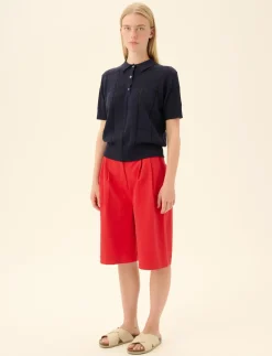 PREMA TWILL - Bermudashorts