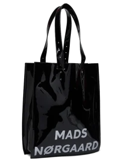 Press Lacquer Foxy Shopper - Tote Bags