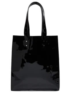 Press Lacquer Foxy Shopper - Tote Bags