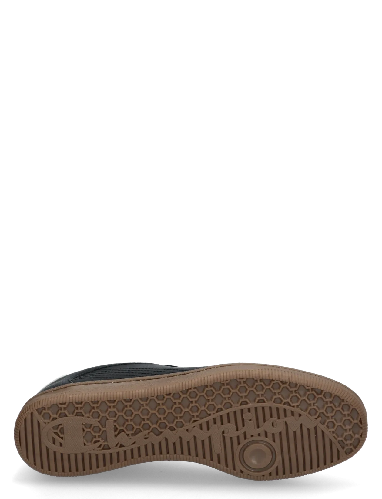 PRESTIGE MIX MATERIAL Low Cut Shoe - Lave sneakers