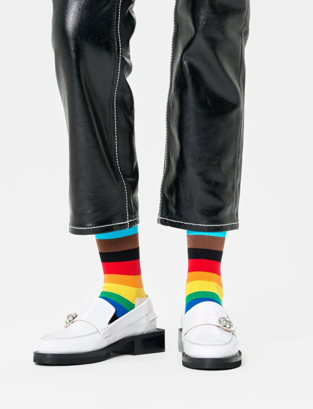 Pride Stripe Sock - Sokker