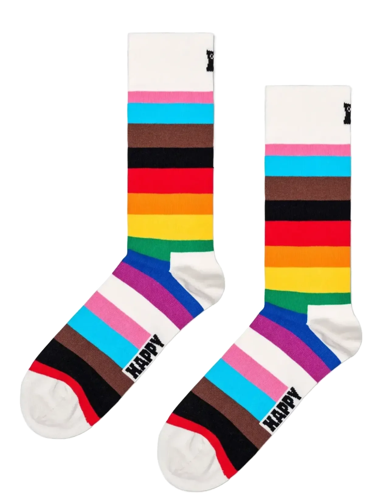 Pride Stripe Sock - Sokker