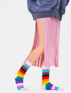 Pride Stripe Sock - Sokker