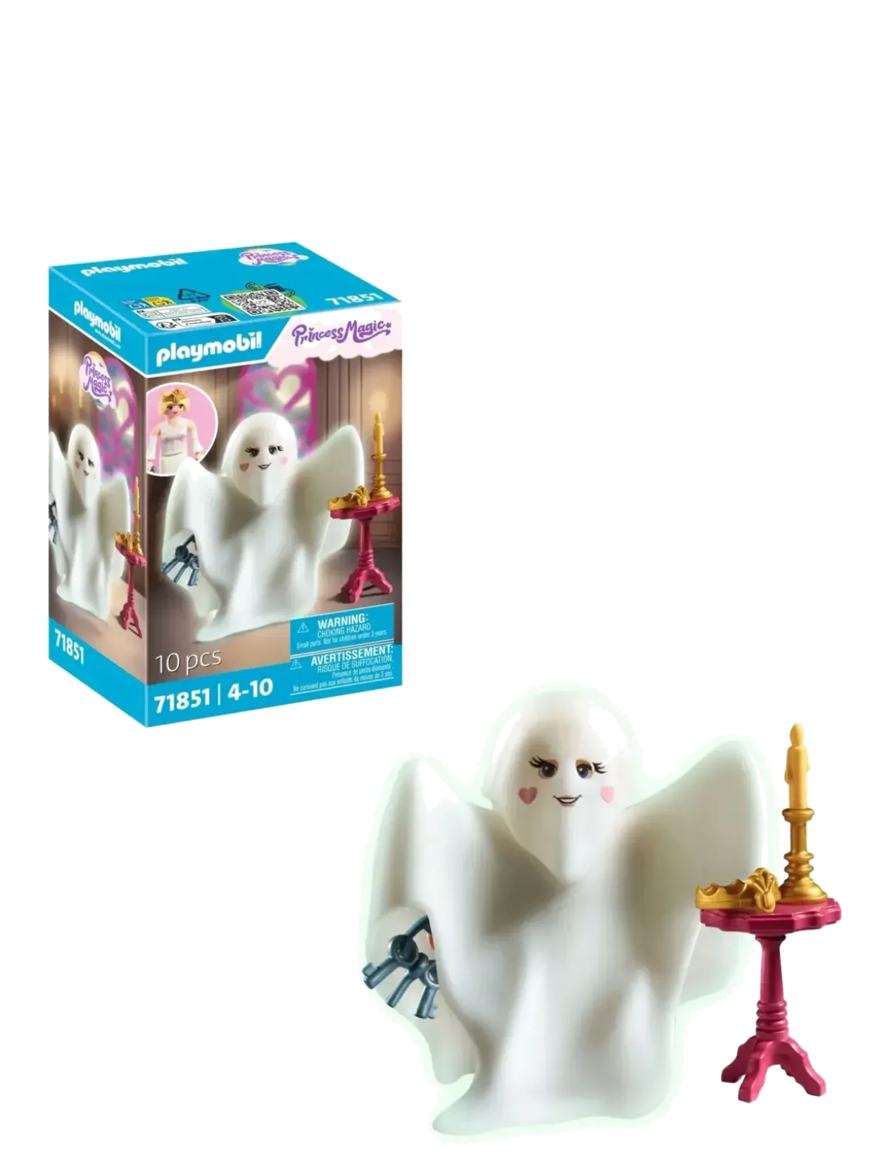 Princess Ghost Costume - Playmobil Princess Magic