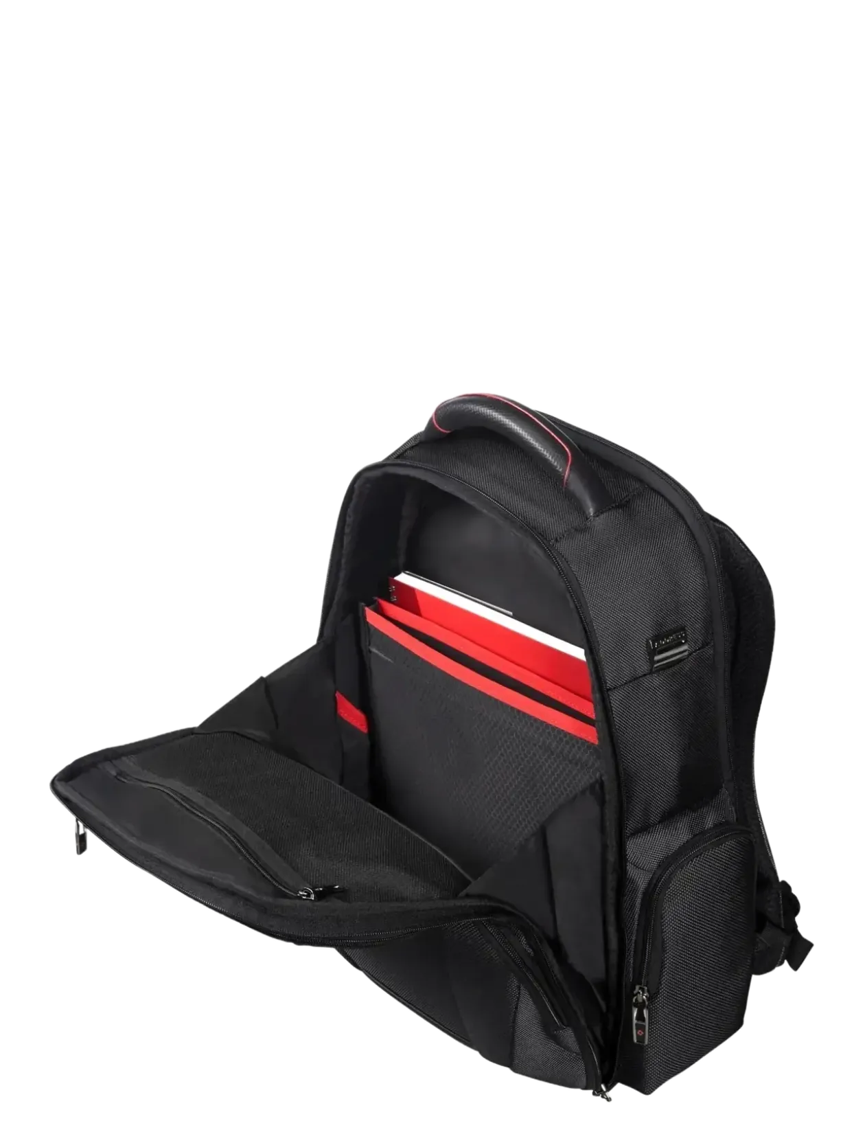 PRO-DLX LAPT.BACKPACK 3V 15.6'' - Rejsetasker