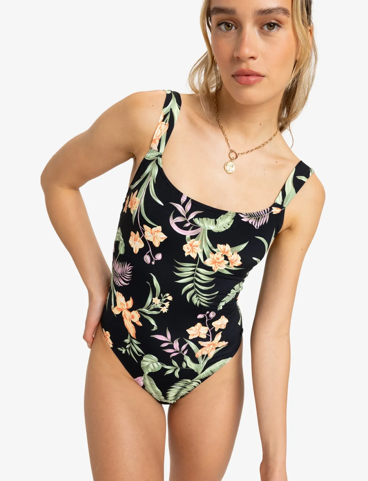 PT BEACH CLASSICS ONE PIECE - Badedragter