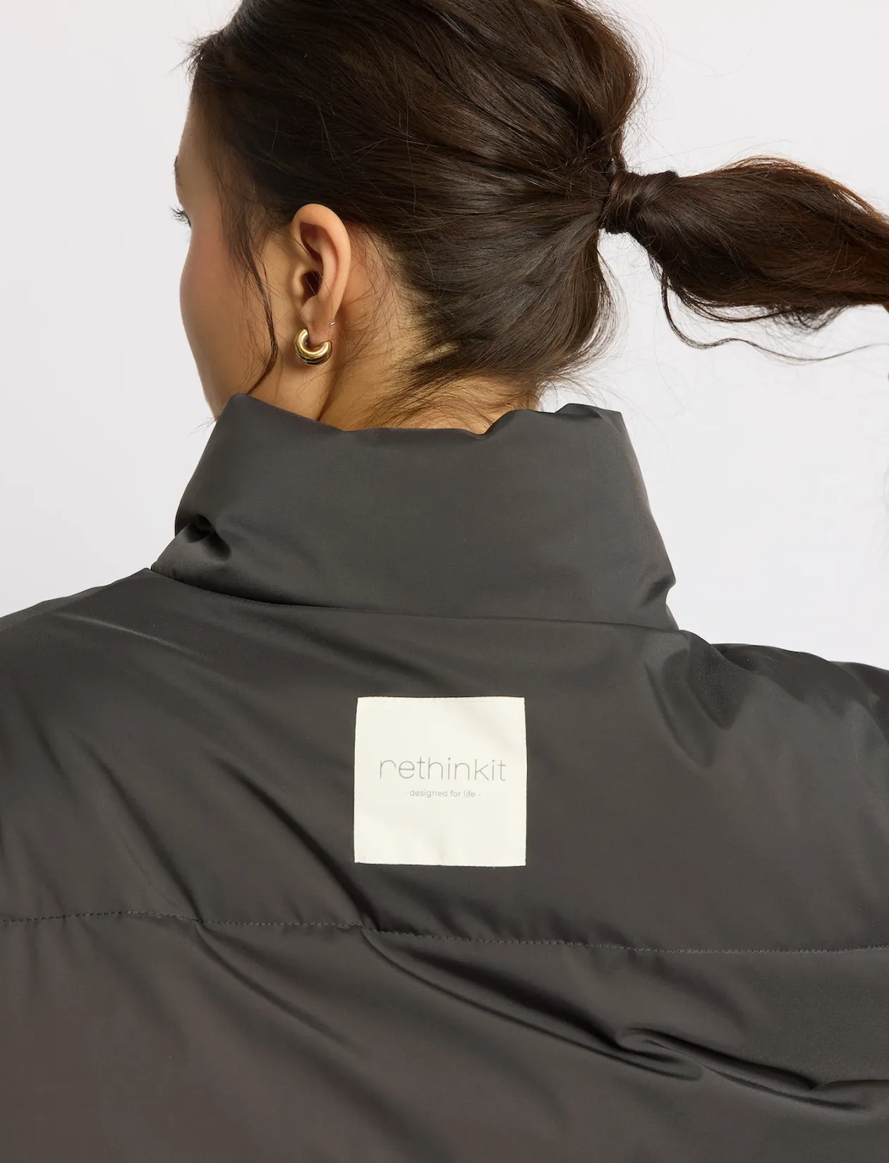 Puffer Boxi Jacket SHELTER - Dunjakker