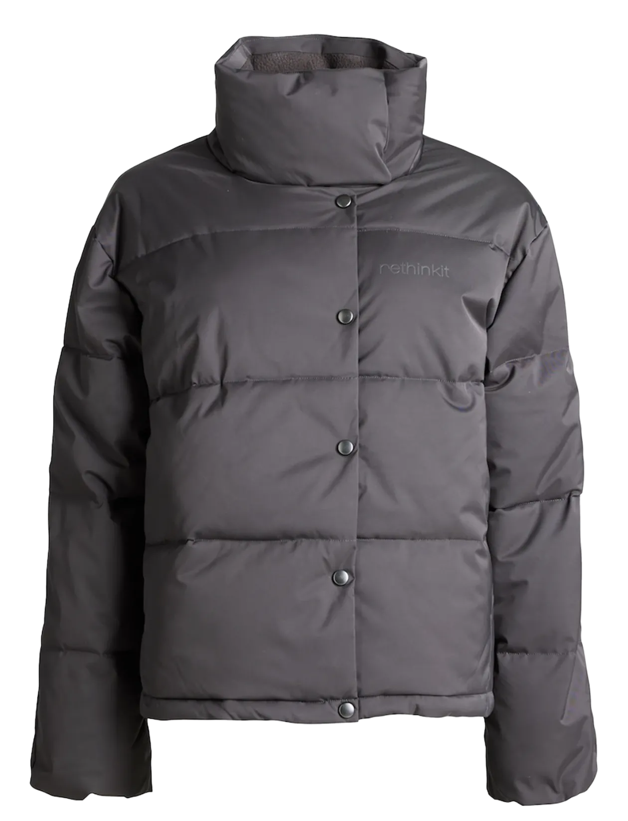 Puffer Boxi Jacket SHELTER - Dunjakker