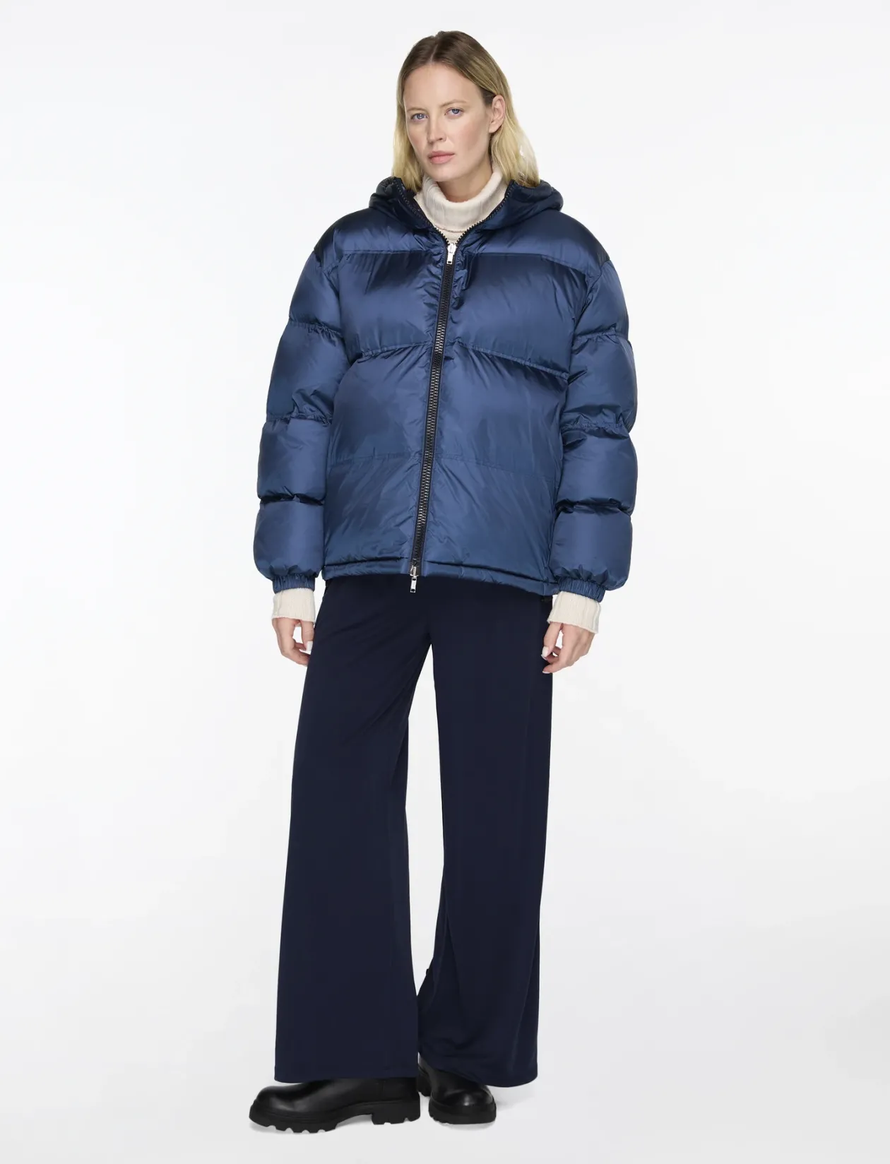 Puffer Down Jacket - Forede jakker