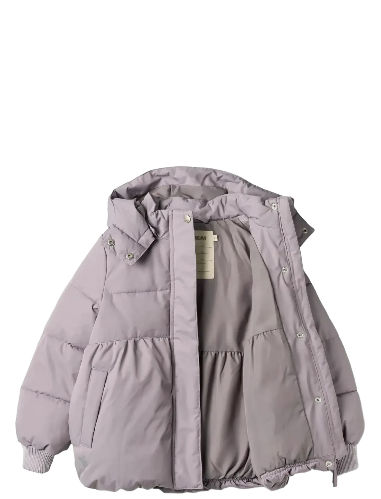 Puffer Jacket Karla - Dunjakker & forede jakker