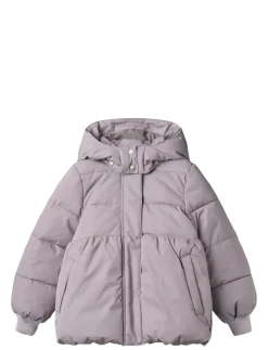 Puffer Jacket Karla - Dunjakker & forede jakker