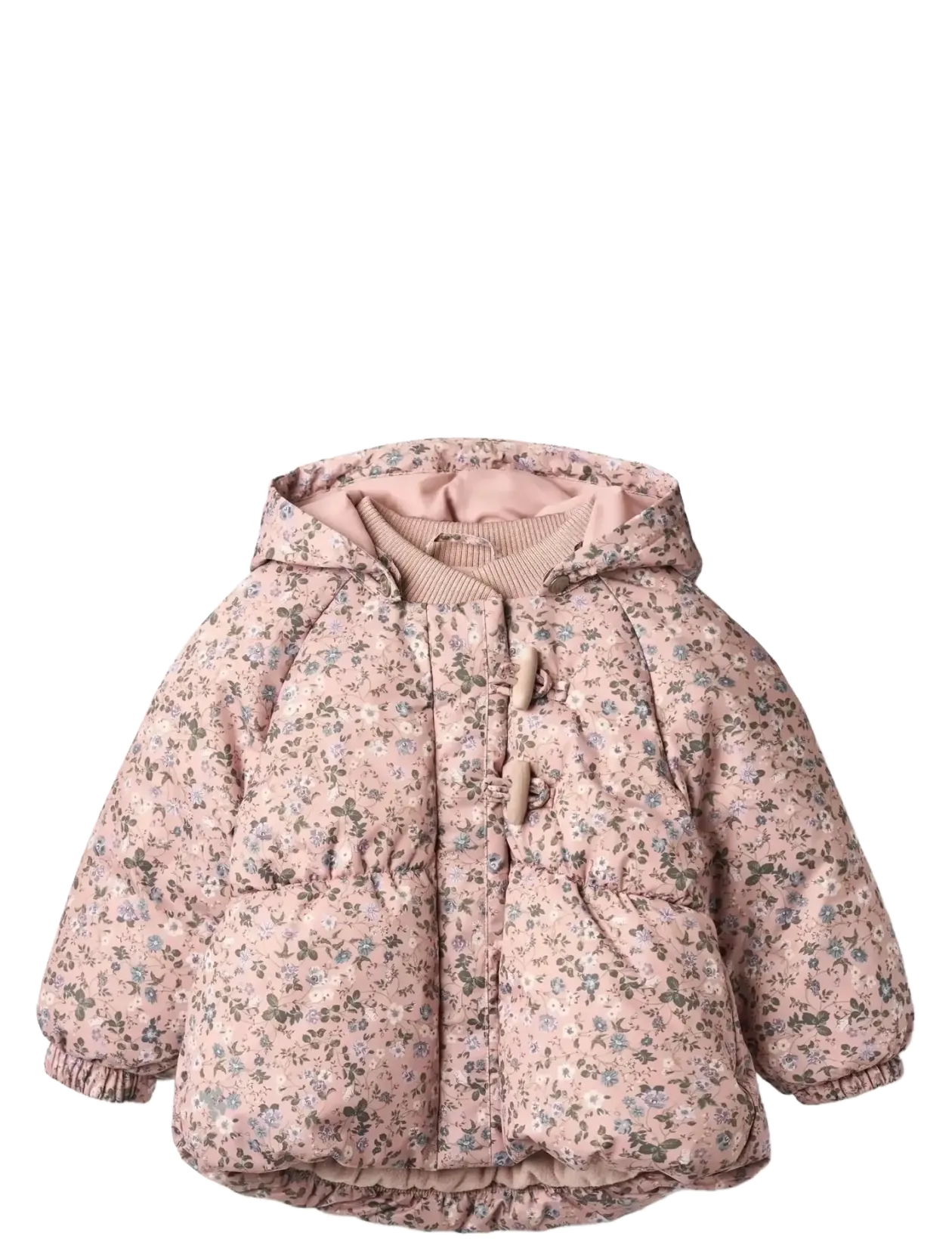 Puffer Jacket Olga - Dunjakker & forede jakker