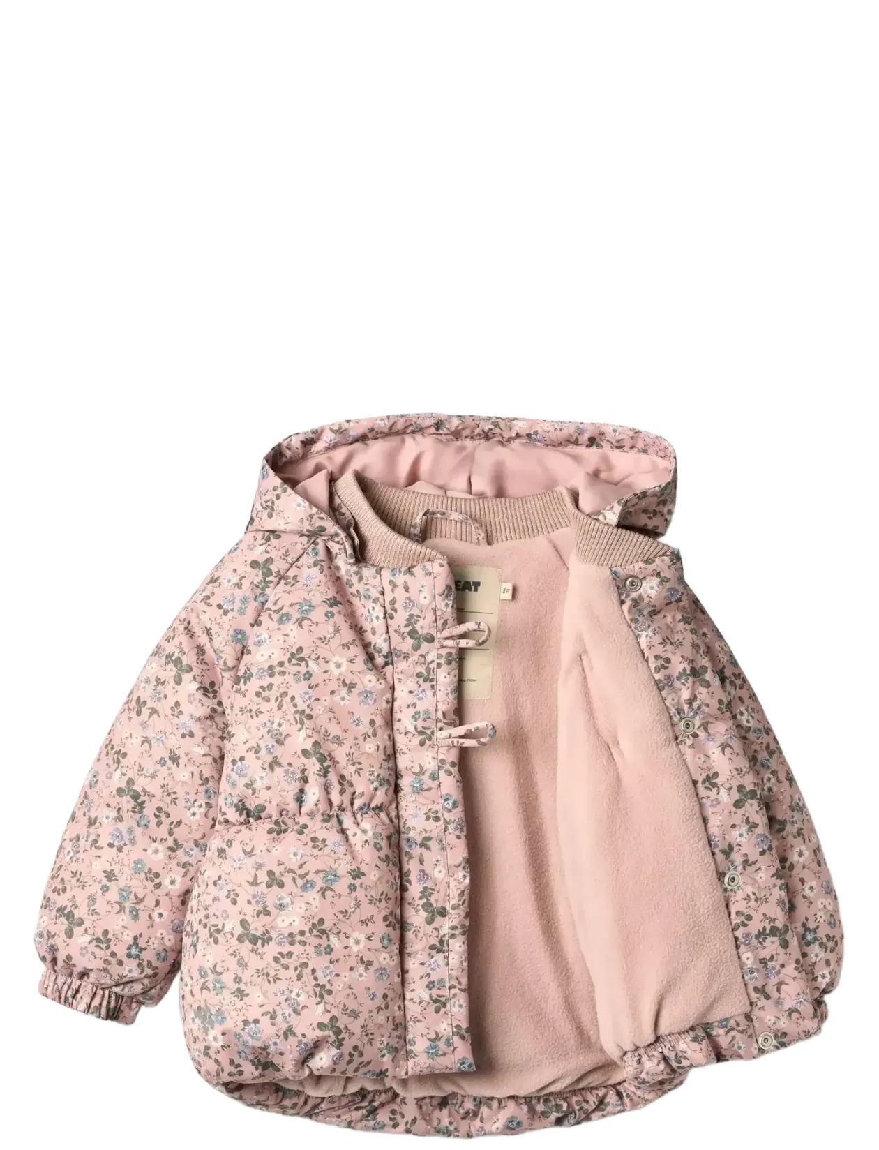 Puffer Jacket Olga - Dunjakker & forede jakker