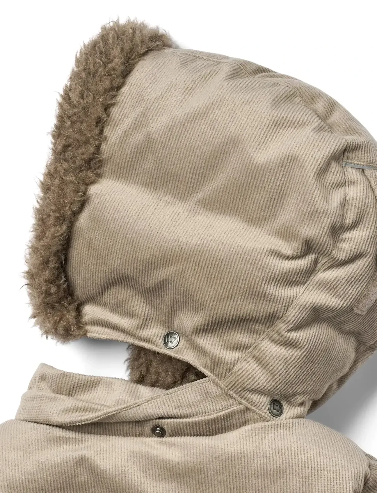 Puffer Parka Jasper - Dunjakker & forede jakker