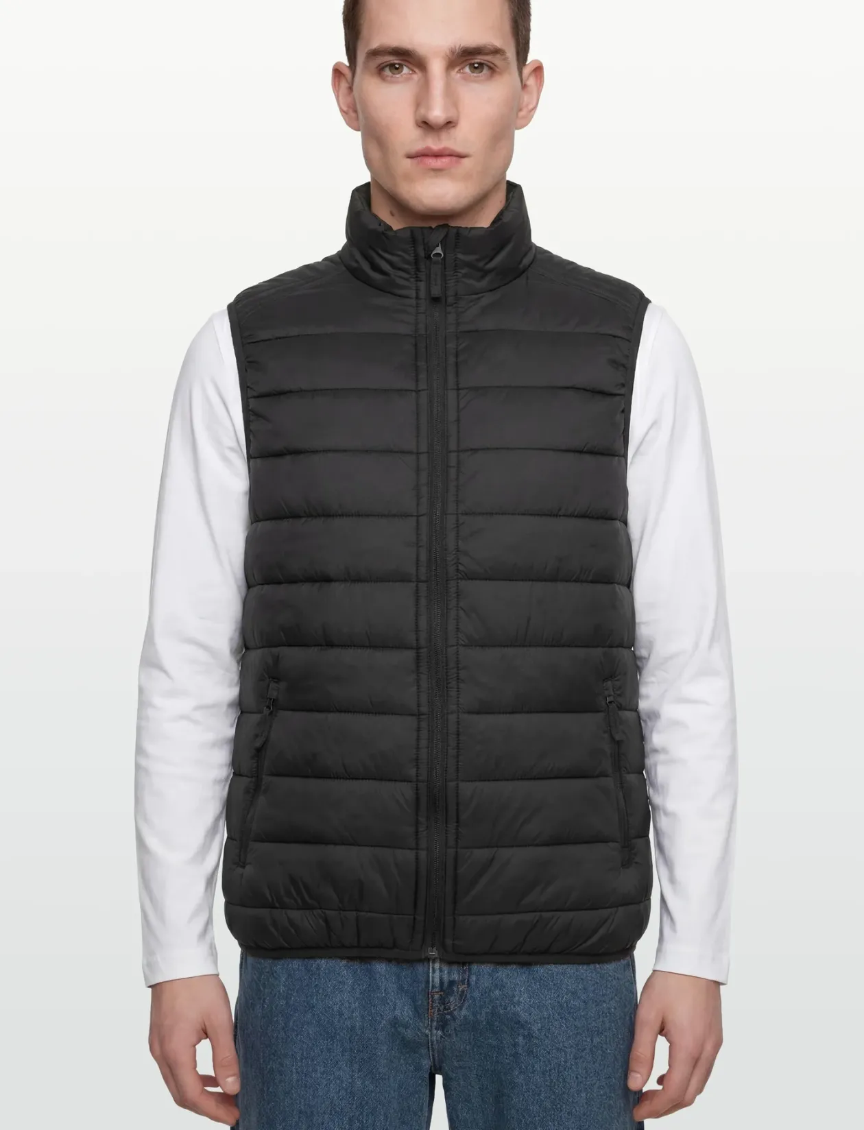 Puffer vest - Veste