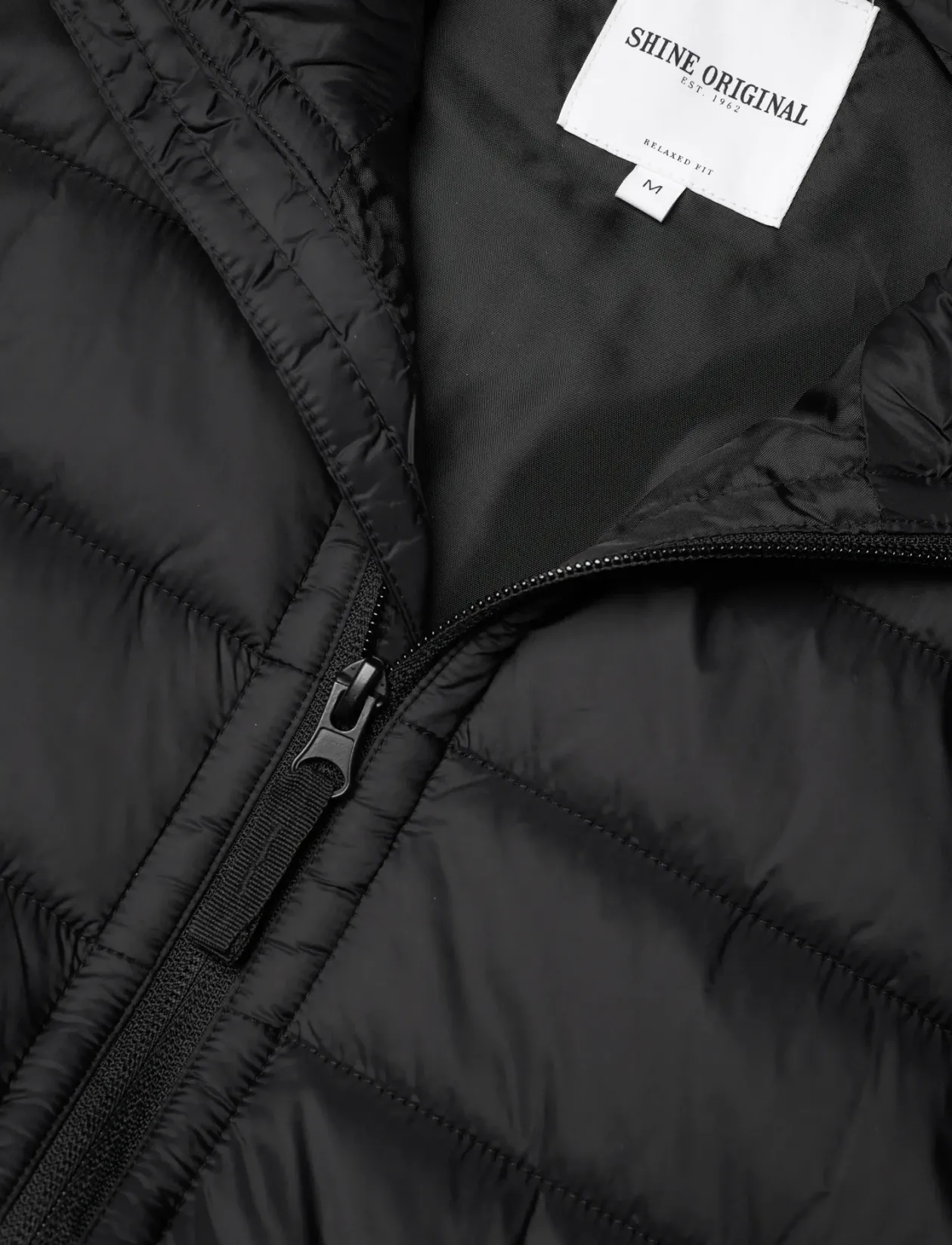 Puffer vest - Veste