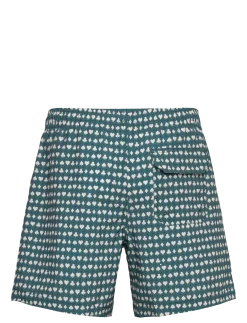 Pull-On Seersucker Swim Trunk - Badebukser