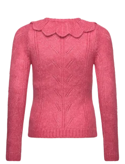 Pullover LS Knit - Trøjer