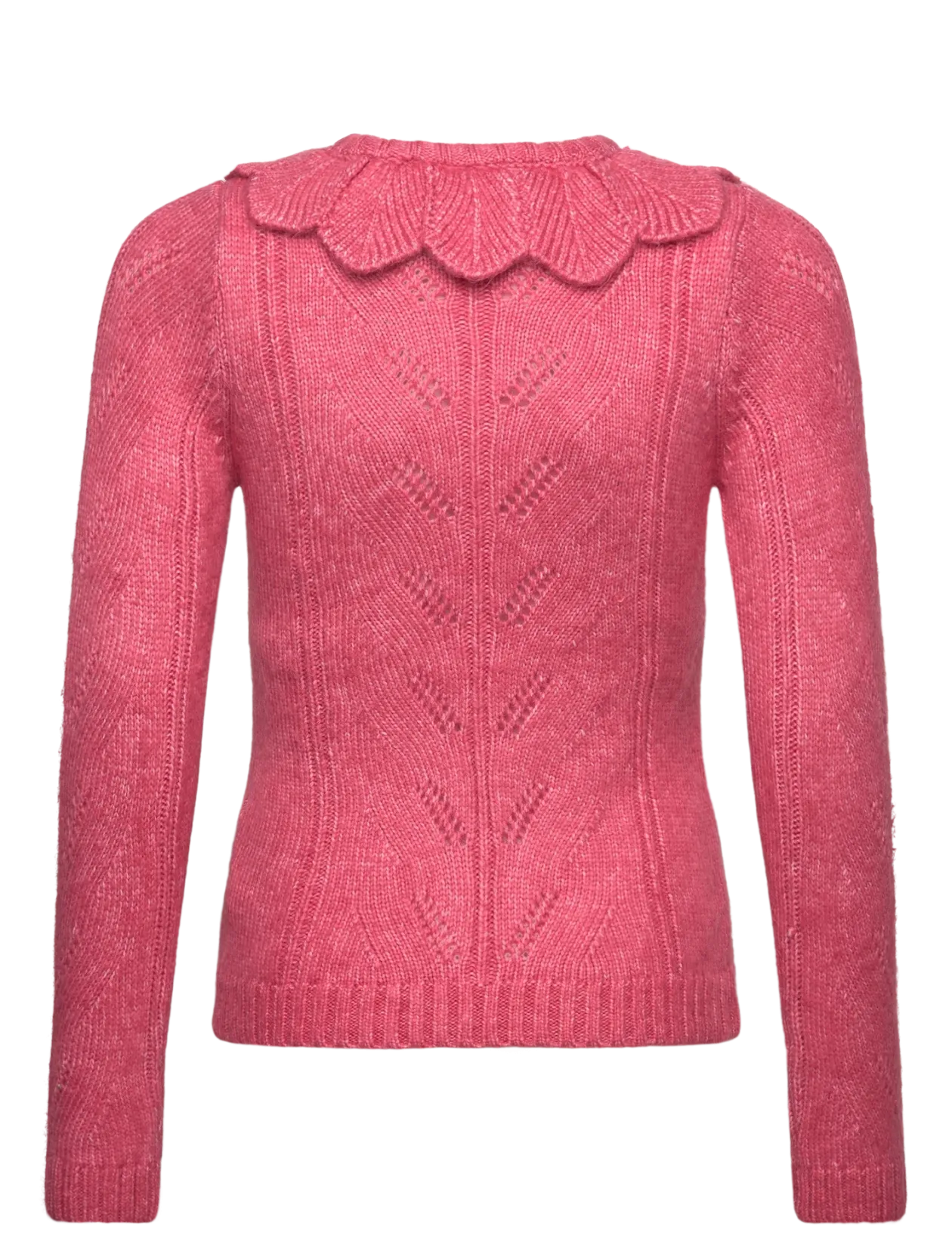 Pullover LS Knit - Trøjer