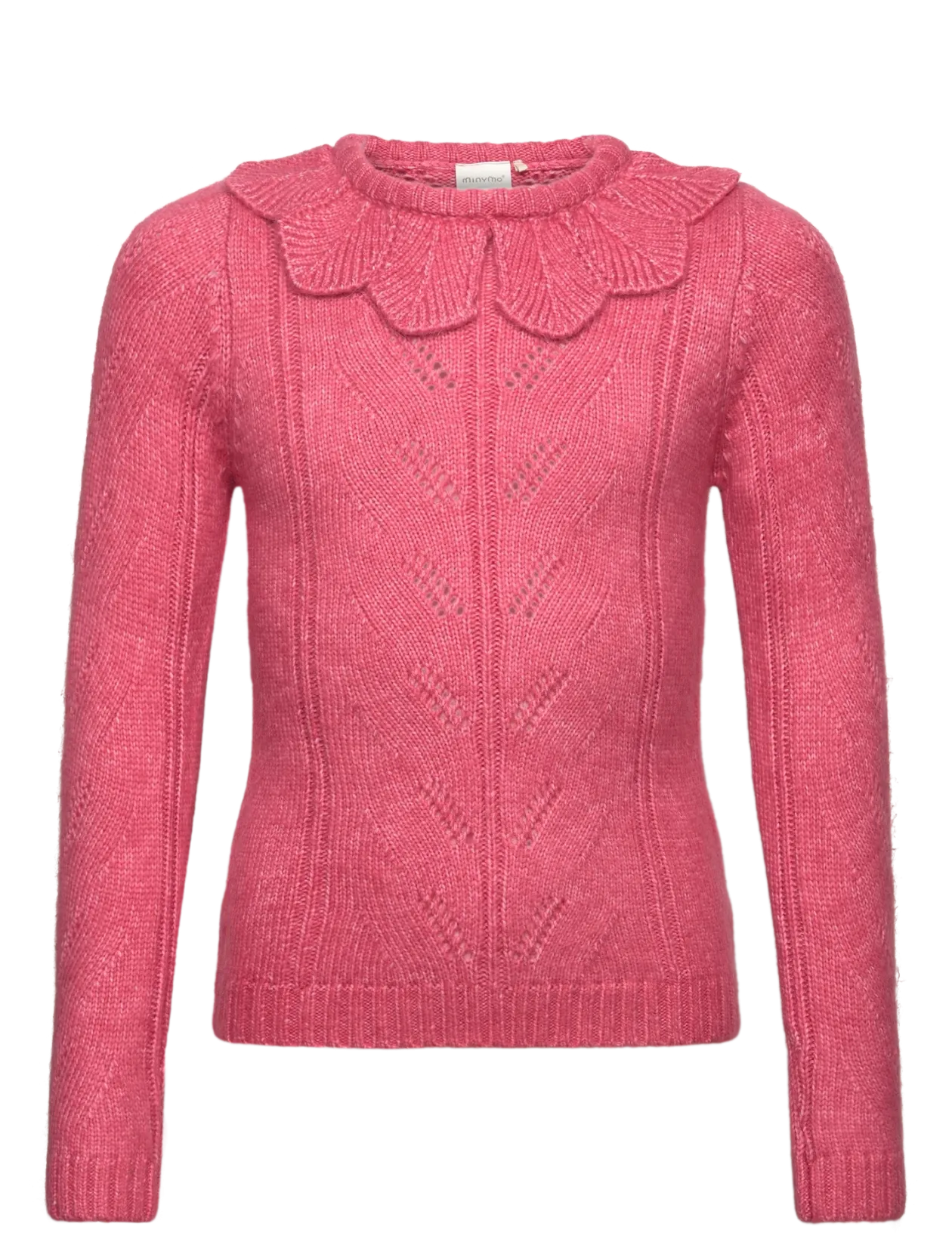 Pullover LS Knit - Trøjer