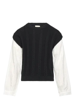 Pullover Shirt - Trøjer