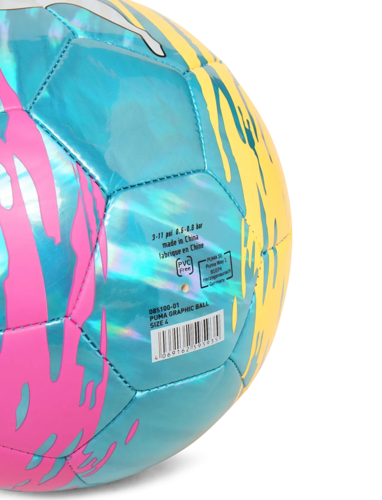PUMA Graphic ball - Fodbolde