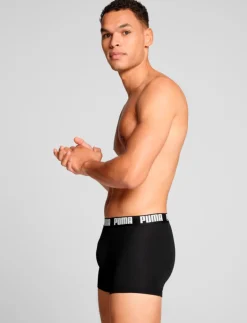 PUMA MEN EVERYDAY BASIC BOXERS 2P - Boxershorts