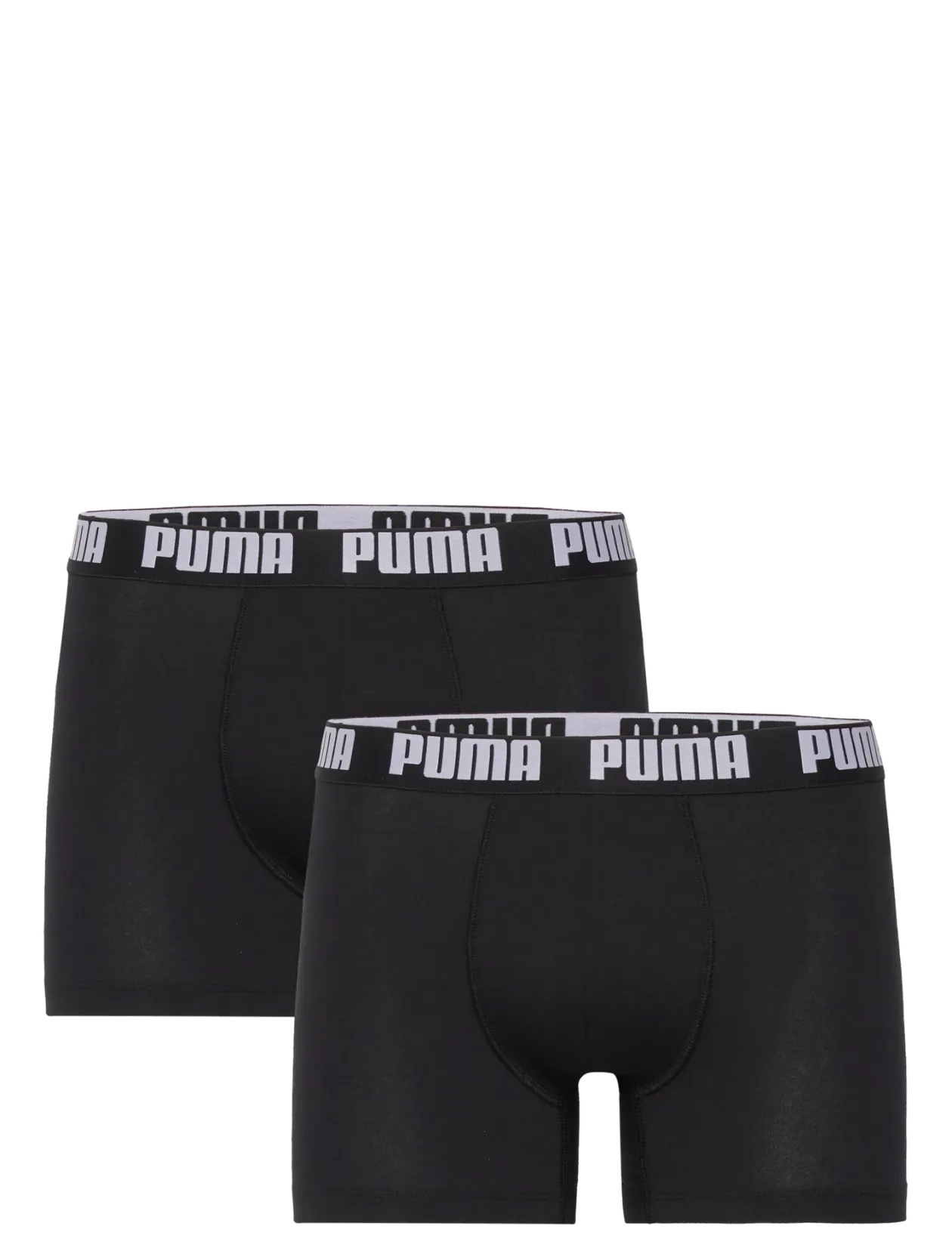 PUMA MEN EVERYDAY BASIC BOXERS 2P - Boxershorts