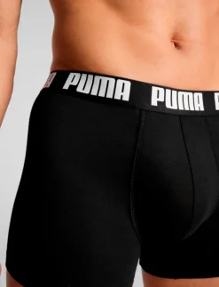 PUMA MEN EVERYDAY BASIC BOXERS 2P - Boxershorts