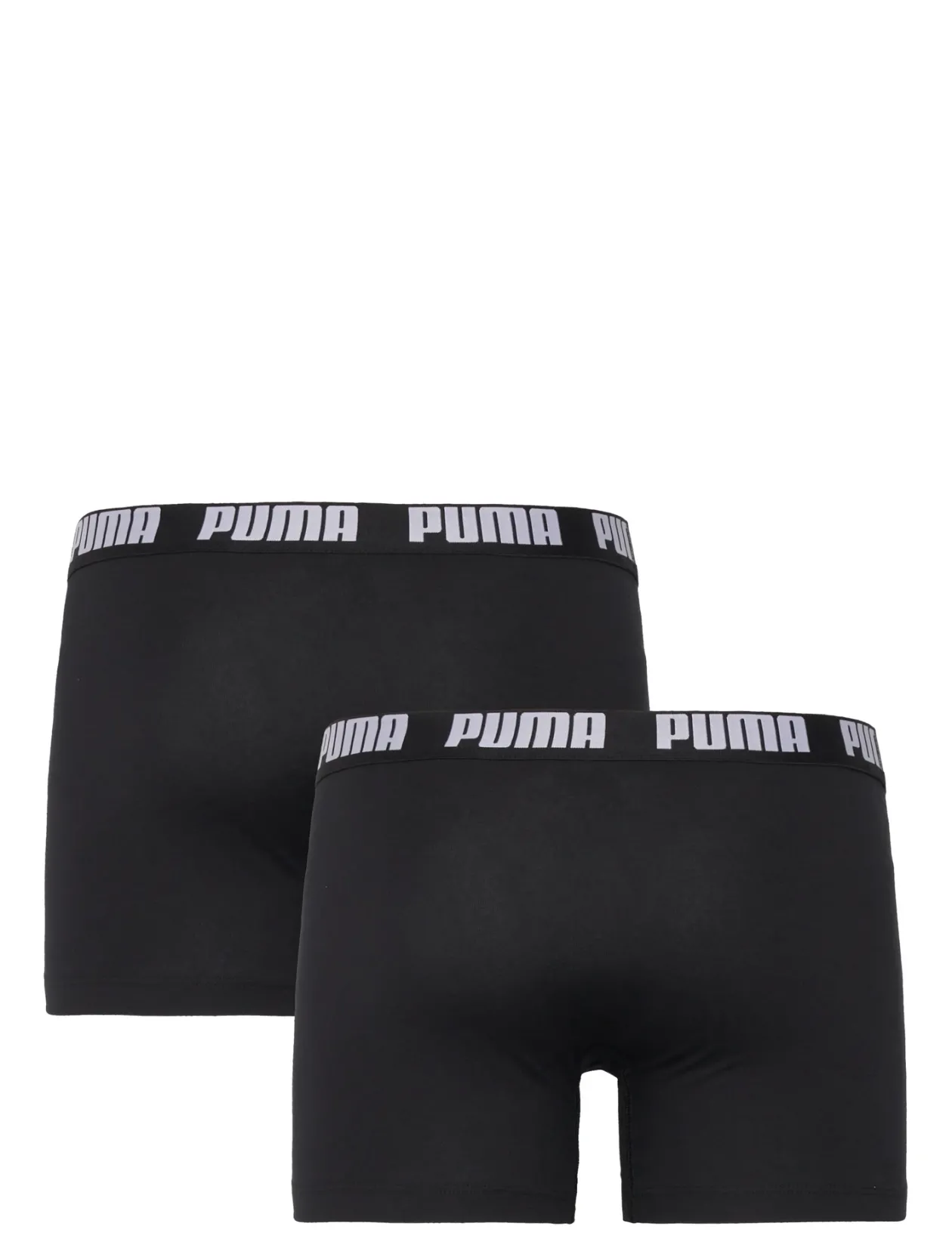 PUMA MEN EVERYDAY BASIC BOXERS 2P - Boxershorts
