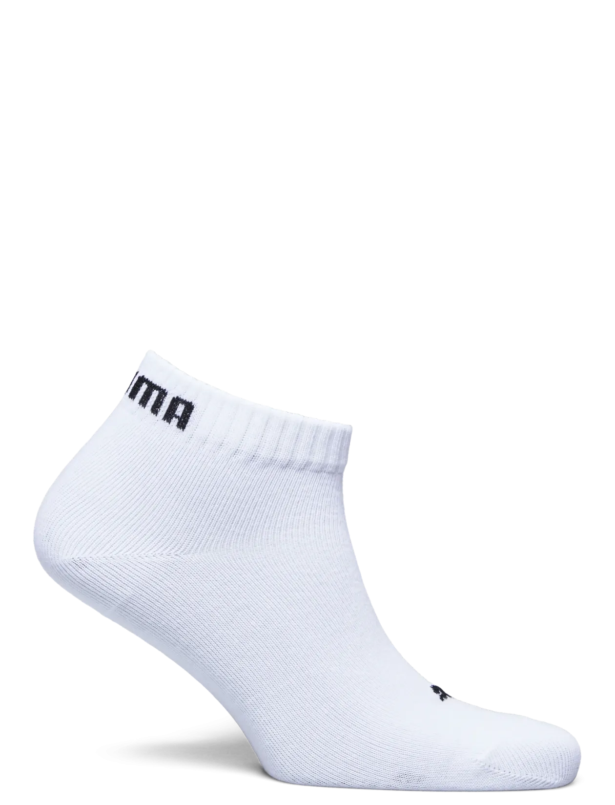 PUMA UNISEX QUARTER PLAIN 9P ECOM - Strømper