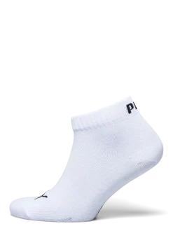 PUMA UNISEX QUARTER PLAIN 9P ECOM - Strømper